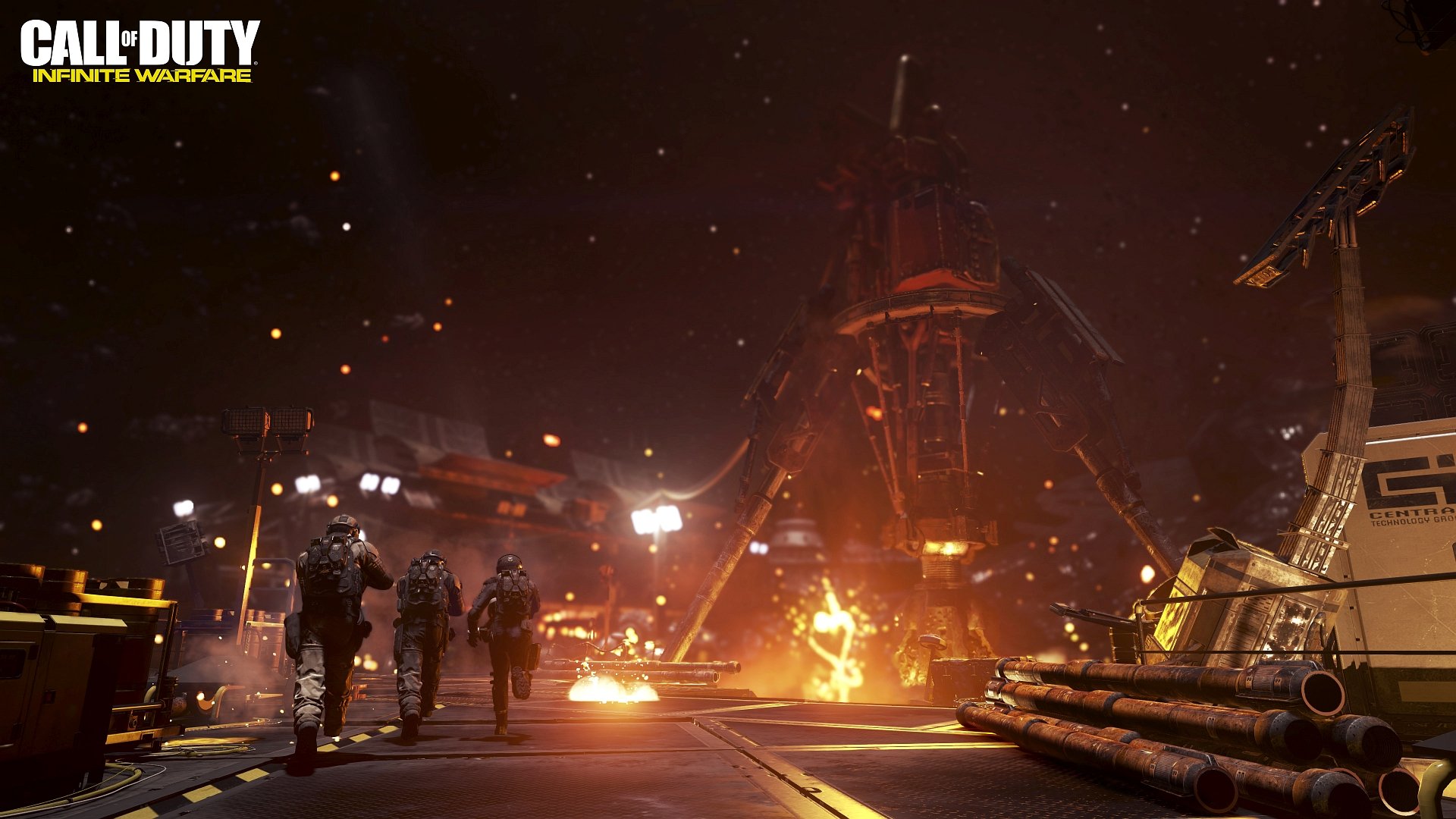 Call of Duty: Infinite Warfare - Imagen 37